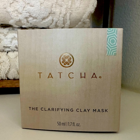 Tatcha The Clarifying Clay Mask - Picture 1 of 4